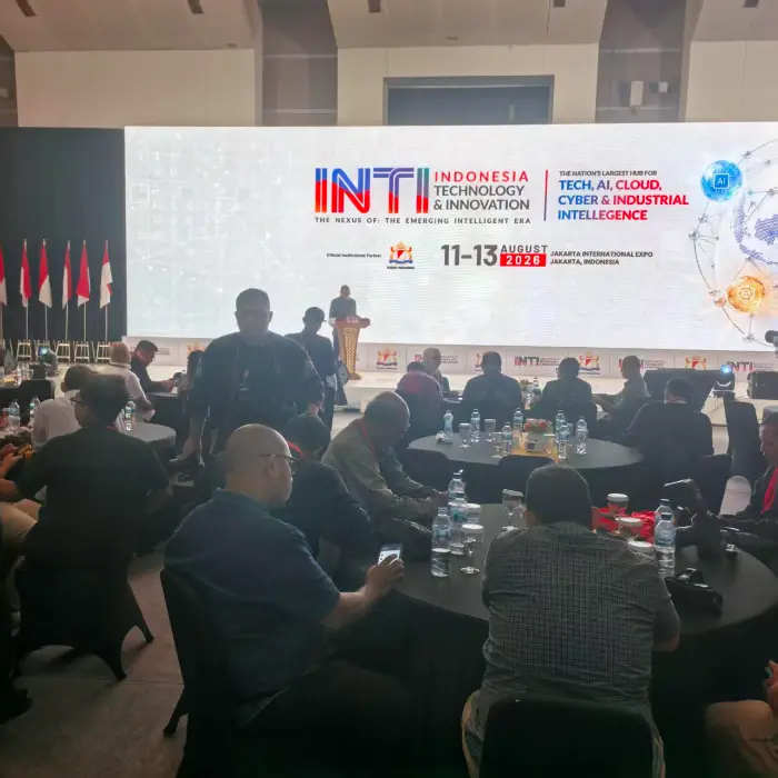 Ningbo Yuanyi Communication โดดเด่นที่นิทรรศการ INTI ในกรุงจาการ์ตา ประเทศอินโดนีเซีย