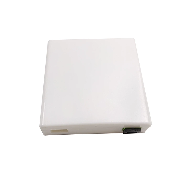 แผงไฟเบอร์ออปติก FTTH 2Core