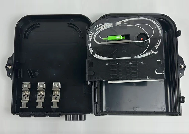 FTTH Fiber Optic NAP Distribution Box