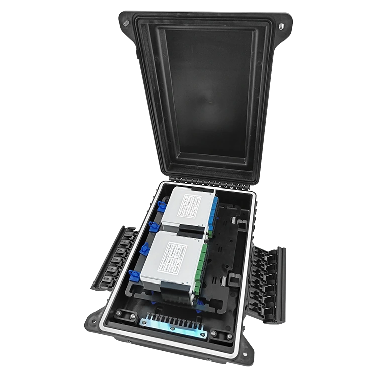 48Core Fiber Optic Distribution Box