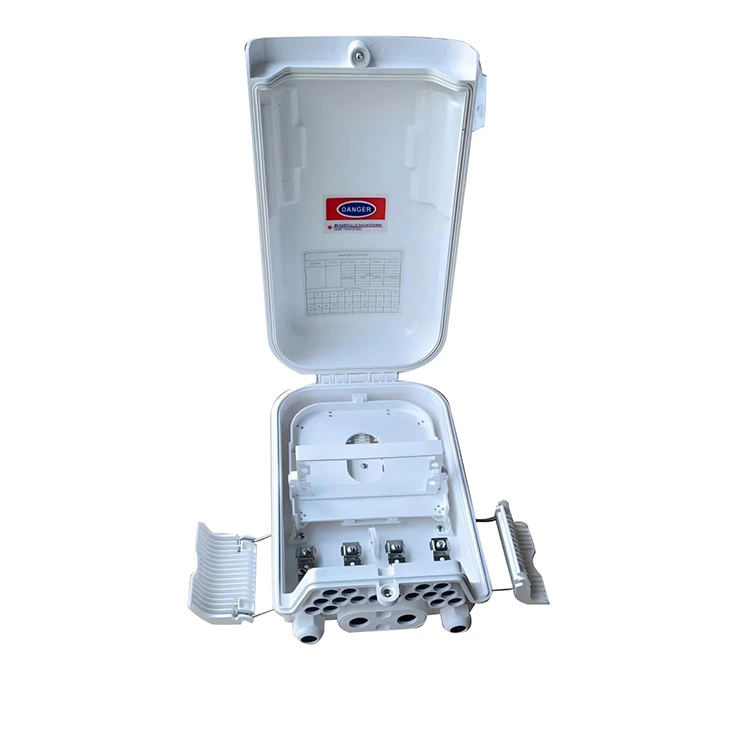 กล่องกระจายไฟเบอร์ออปติก IP65